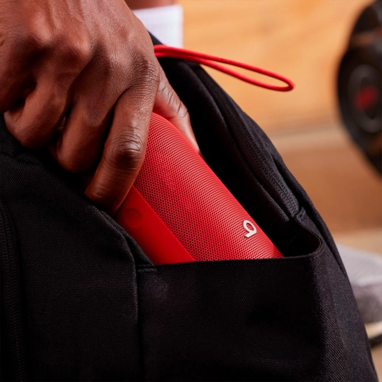 Портативна акустика Beats by Dr. Dre Pill Statement Red (MWQW3)