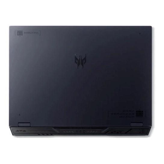 Ноутбук Acer Predator Helios 18 PH18-72-93VM (NH.QP5AA.001)