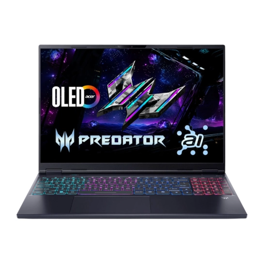 Ноутбук Acer Predator Helios Neo 16S AI PHN16S-71-91AW (NH.QZSAA.001)
