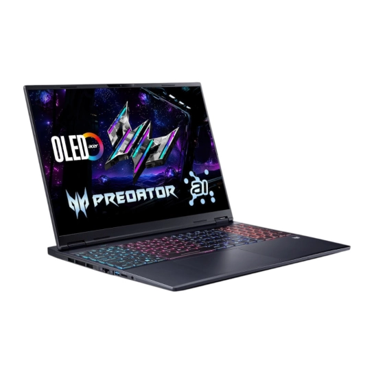 Ноутбук Acer Predator Helios Neo 16S AI PHN16S-71-91AW (NH.QZSAA.001)