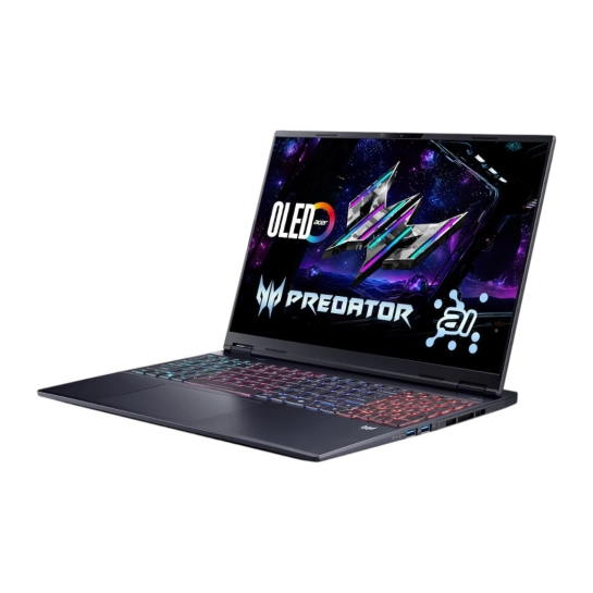 Ноутбук Acer Predator Helios Neo 16S AI PHN16S-71-91AW (NH.QZSAA.001)