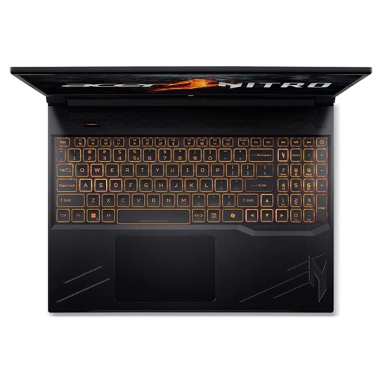 Ноутбук Acer Nitro V 16 ANV16-72 Black (NH.U2FAA.053)