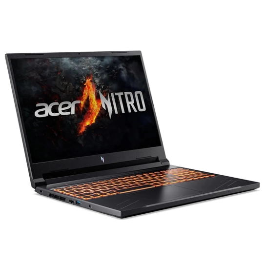Ноутбук Acer Nitro V 16 ANV16-72 Black (NH.U2FAA.053)