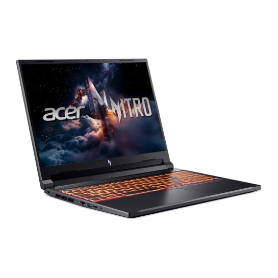 Ноутбук Acer Nitro V 16 ANV16-72 Black (NH.U2FAA.054)