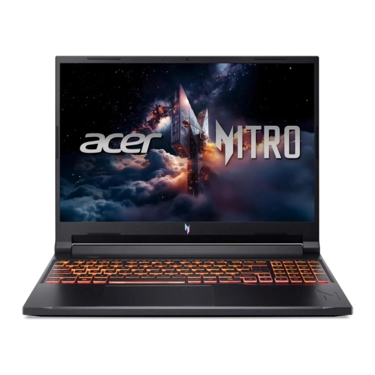 Ноутбук Acer Nitro V 16 ANV16-72 Black (NH.U2FAA.054)