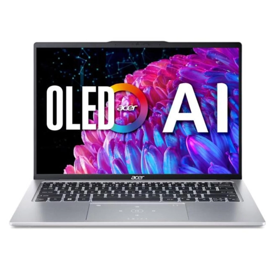 Ноутбук Acer Swift Go 14 SFG14-73-58EP Silver (NX.KSGAA.002)