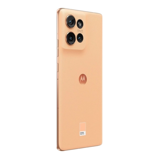 Смартфон Motorola Edge 50 12/512GB Peach Fuzz (PB2U0005PL)