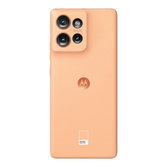 Смартфон Motorola Edge 50 12/512GB Peach Fuzz (PB2U0005PL)