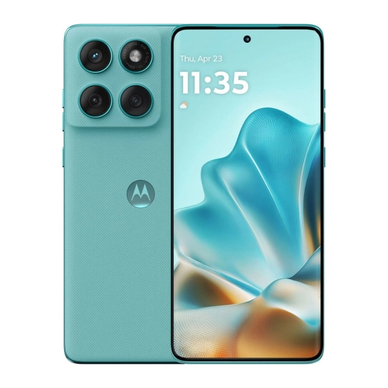 Смартфон Motorola Edge 60 Fusion 8/256GB Amazonite (PB7E0036RS)