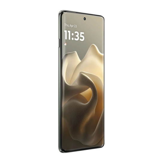 Смартфон Motorola Edge 60 Pro 8/256GB Shadow (Green) (PB7X0088RS)