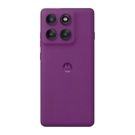 Смартфон Motorola Edge 60 Pro 8/256GB Sparkling Grape (PB7X0089RS)