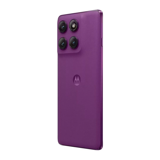 Смартфон Motorola Edge 60 Pro 8/256GB Sparkling Grape (PB7X0089RS)