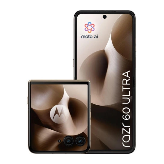 Смартфон Motorola Razr 60 Ultra 16/512GB Mountain Trail (PB8R0066RS)