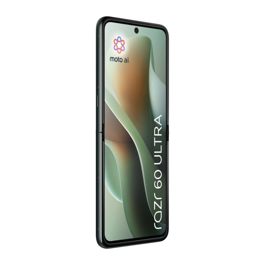 Смартфон Motorola Razr 60 Ultra 16/512GB Scarab (PB8R0078RS)