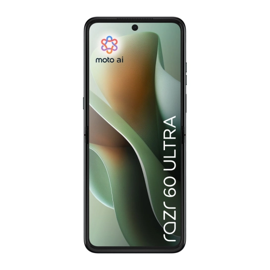 Смартфон Motorola Razr 60 Ultra 16/512GB Scarab (PB8R0078RS)