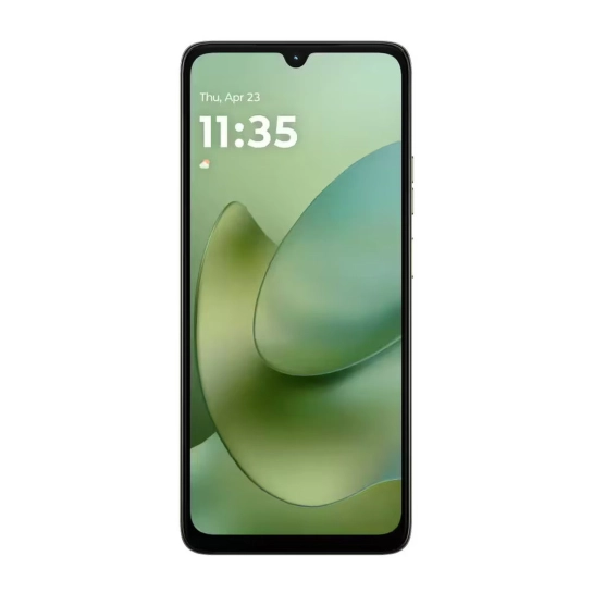 Смартфон Motorola G06 4/64GB Tendril (PBA20000UA)