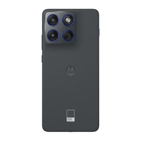 Смартфон Motorola Edge 70 12/512GB Gadget Grey (PBA50006RS)