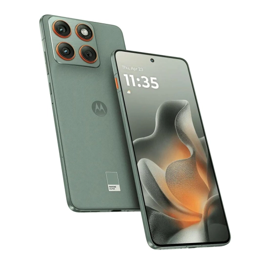 Смартфон Motorola Edge 70 12/512GB Lily Pad (PBA50025RS)