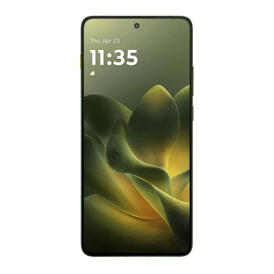 Смартфон Motorola Edge 70 12/512GB Bronze Green (PBA50046RS)