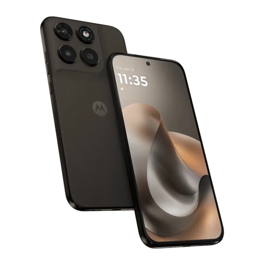 Смартфон Motorola G77 8/256GB Black Olive (Black) (PBAW0026RS)