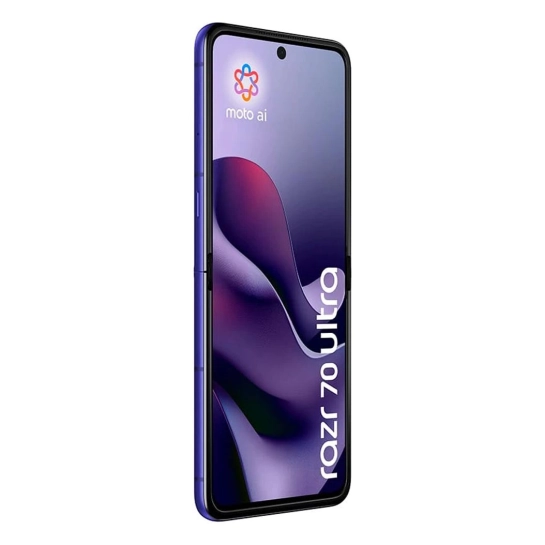 Смартфон Motorola 70 Ultra 16/512GB Orient Blue (PBB20002PL)