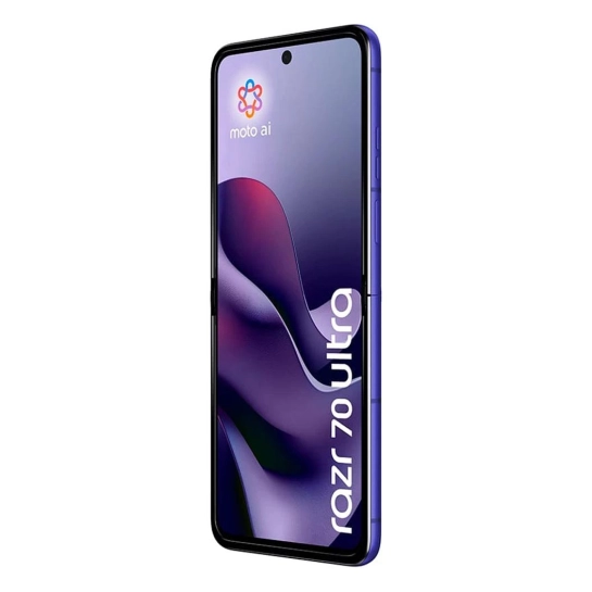 Смартфон Motorola 70 Ultra 16/512GB Orient Blue (PBB20002PL)