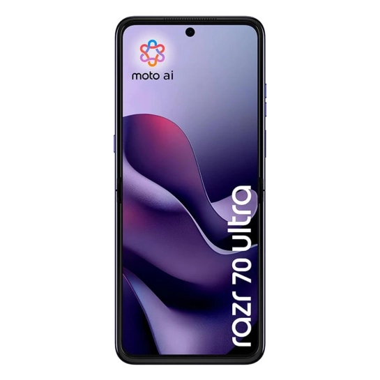 Смартфон Motorola 70 Ultra 16/512GB Orient Blue (PBB20002PL)