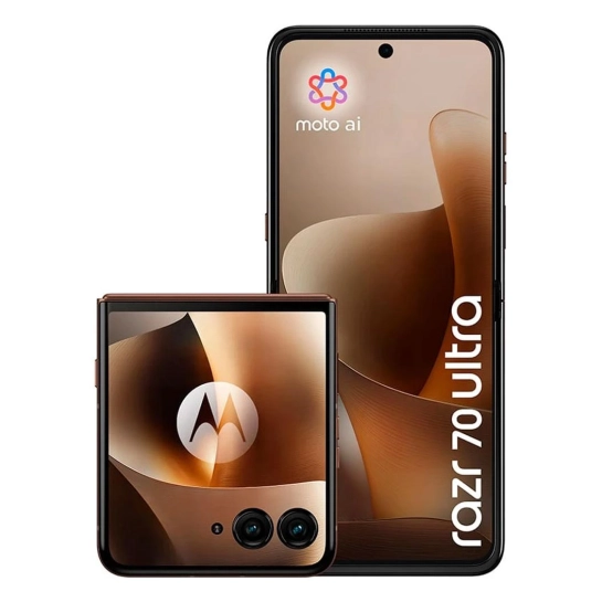 Смартфон Motorola 70 Ultra 16/512GB Cocoa (PBB20014PL)