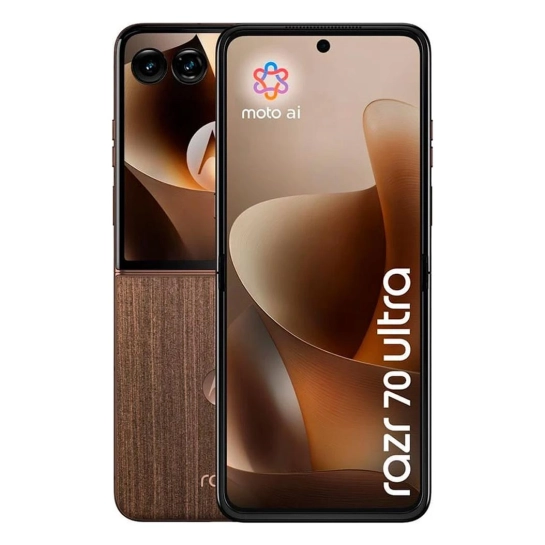 Смартфон Motorola 70 Ultra 16/512GB Cocoa (PBB20014PL)