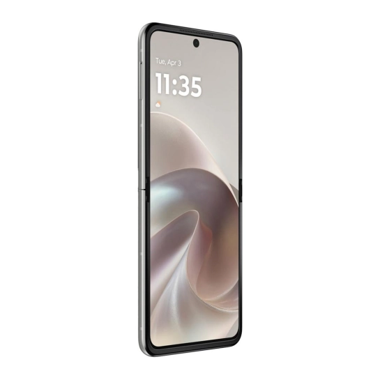 Смартфон Motorola Razr 70 8/256GB Bright White (PBB60008PL)