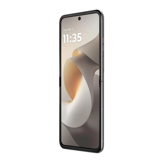 Смартфон Motorola Razr 70 8/256GB Hematite (Stone grey) (PBB60052UA)