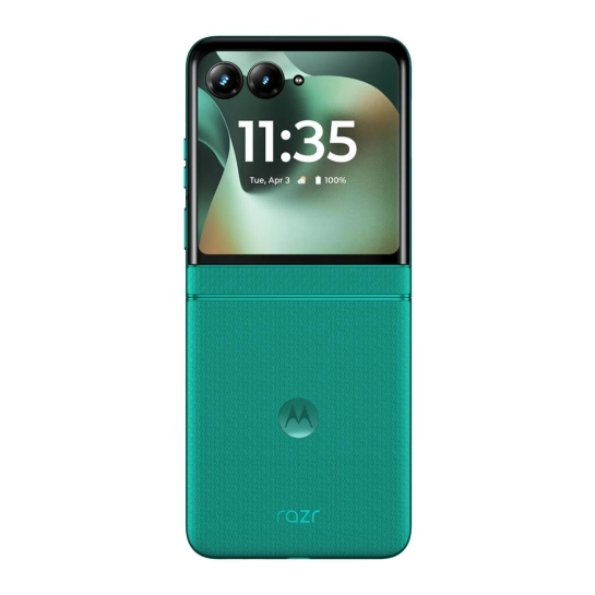 Смартфон Motorola Razr 70 8/256GB Sporting Green (PBB60054UA)