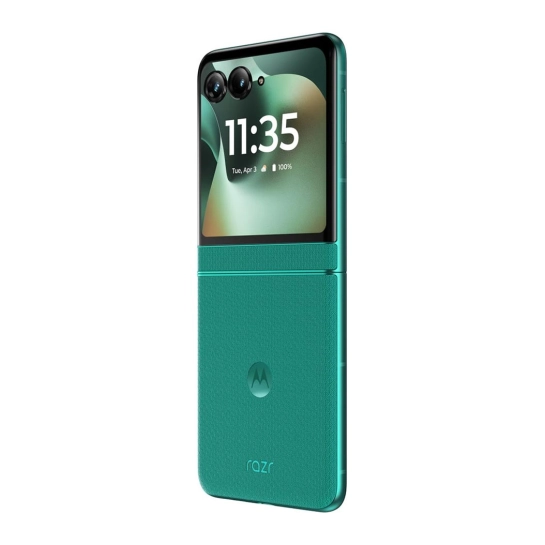 Смартфон Motorola Razr 70 8/256GB Sporting Green (PBB60054UA)