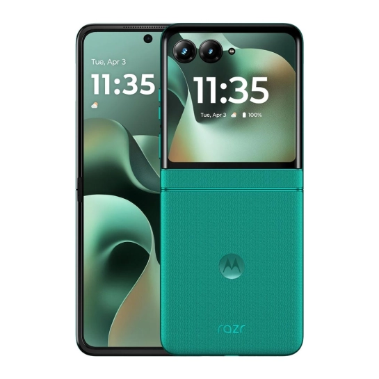 Смартфон Motorola Razr 70 8/256GB Sporting Green (PBB60054UA)