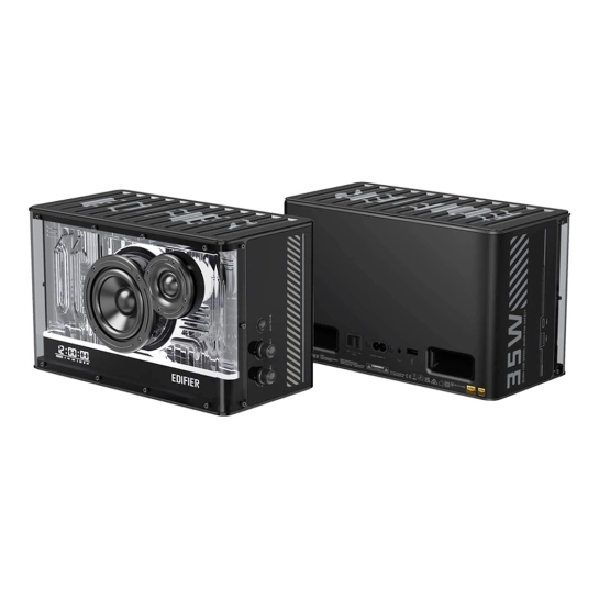 Акустична система Edifier QD35 Black (QD35Black)