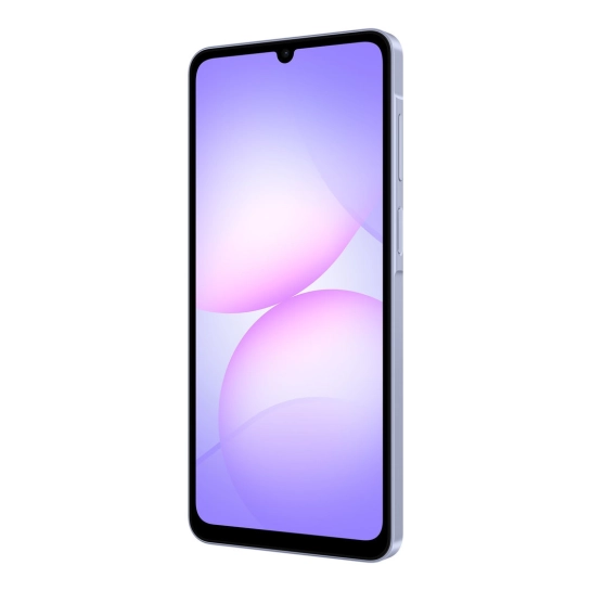 Смартфон Samsung Galaxy A07 4/128Gb Light Violet (SM-A075FLVG) Global
