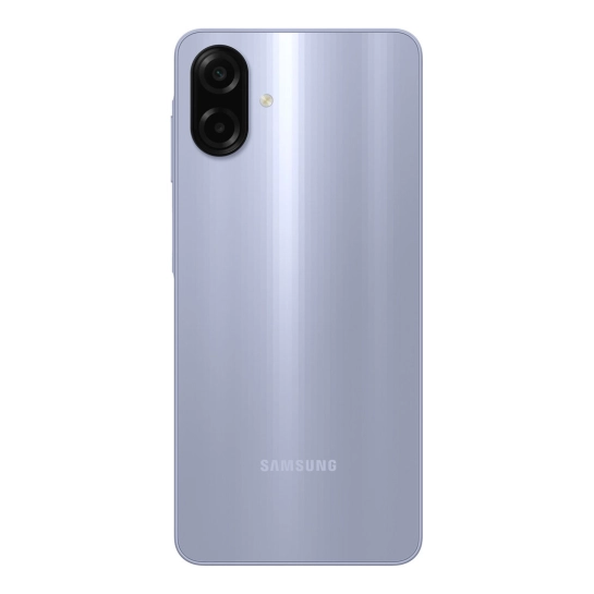 Смартфон Samsung Galaxy A07 4/128Gb Light Violet (SM-A075FLVG) Global