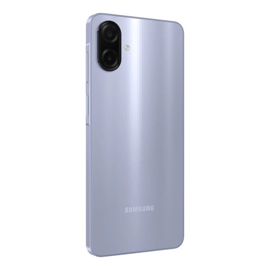 Смартфон Samsung Galaxy A07 4/128Gb Light Violet (SM-A075FLVGSEK) UA