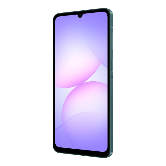 Смартфон Samsung Galaxy A07 4/128Gb Green (SM-A075FZGGSEK) UA