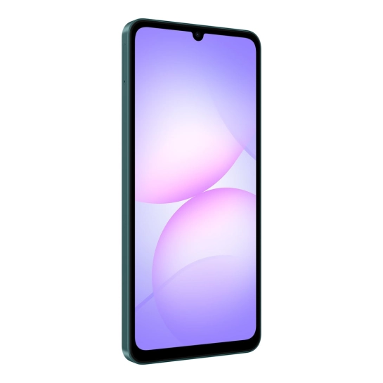 Смартфон Samsung Galaxy A07 4/128Gb Green (SM-A075FZGGSEK) UA