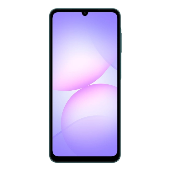 Смартфон Samsung Galaxy A07 4/128Gb Green (SM-A075FZGGSEK) UA