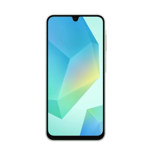 Смартфон Samsung Galaxy A16 LTE 4/128Gb Light Green (SM-A165FLGB) Global