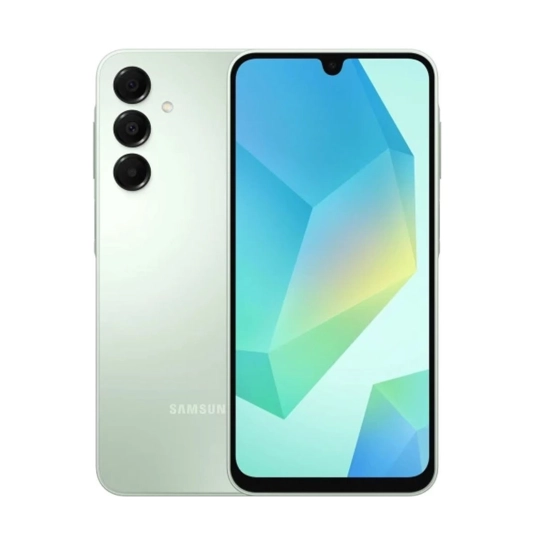 Смартфон Samsung Galaxy A16 LTE 6/128Gb Light Green (SM-A165FLGG) Global