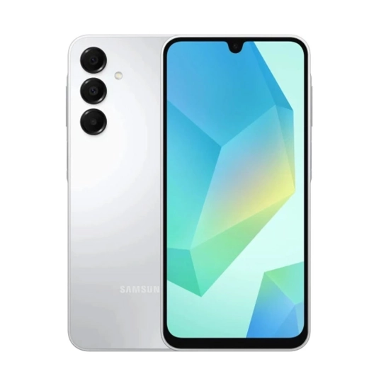 Смартфон Samsung Galaxy A16 LTE 4/128Gb Gray (SM-A165FZABEUC) UA