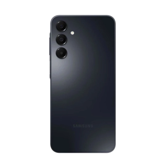 Смартфон Samsung Galaxy A16 LTE 4/128Gb Black (SM-A165FZKB) Global