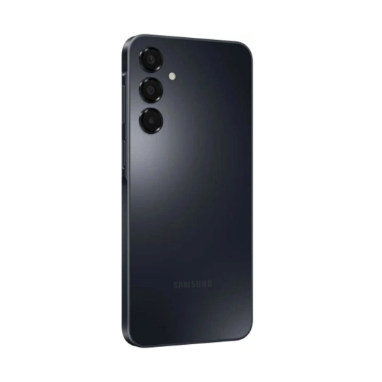 Смартфон Samsung Galaxy A16 LTE 4/128Gb Black (SM-A165FZKB) Global