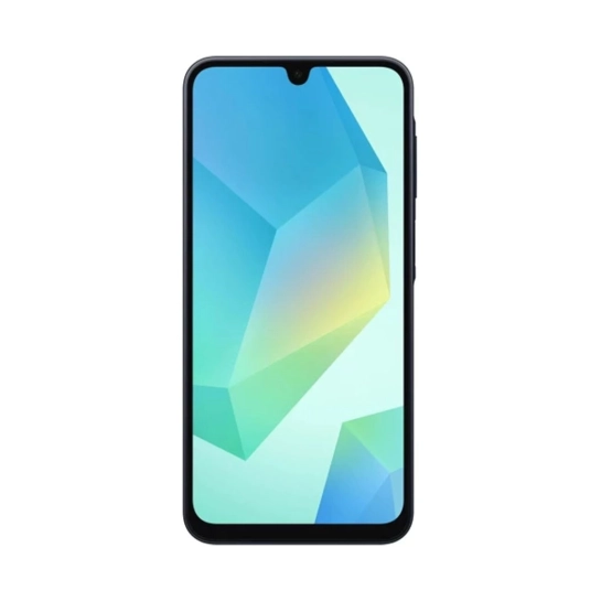 Смартфон Samsung Galaxy A16 LTE 4/128Gb Black (SM-A165FZKBEUC) UA