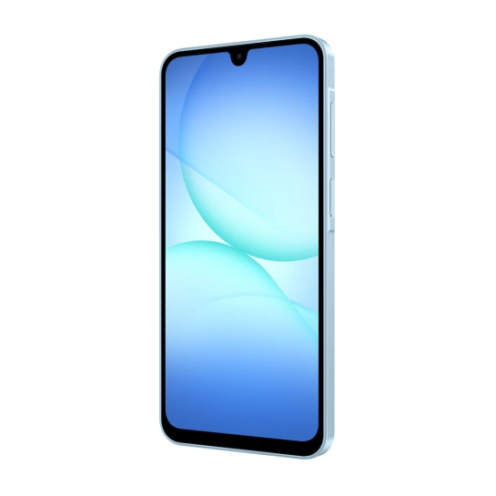 Смартфон Samsung Galaxy A17 LTE 4/128Gb Light Blue (SM-A175FLBB) Global