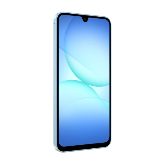Смартфон Samsung Galaxy A17 LTE 8/256Gb Light Blue (SM-A175FLBEEUC) UA