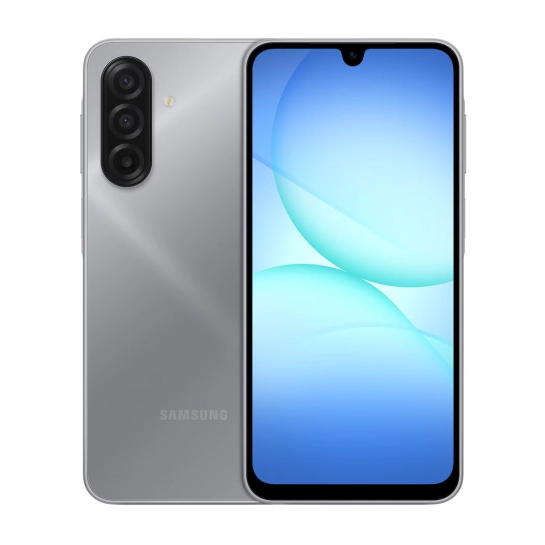 Смартфон Samsung Galaxy A17 LTE 8/256Gb Gray (SM-A175FZAE) Global